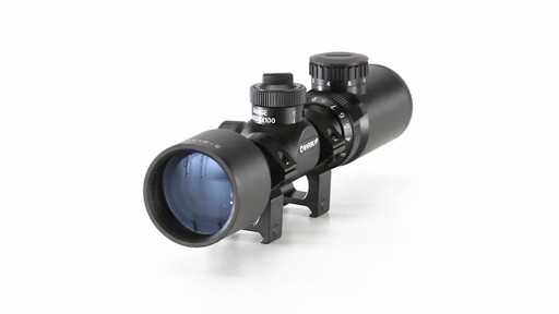 Barska 3-9x42mm Illuminated Reticle AR-15 / M16 Scope 360 View - image 2 from the video